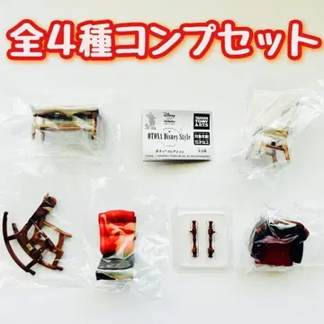 A-38 컴프 카리모쿠 가구 OTONA 디즈니 스타일 가챠코레