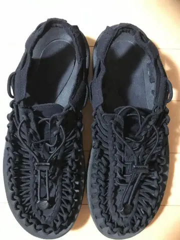 keen 유니크 26cm 블랙