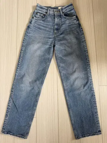 플레인 진 스트레이트