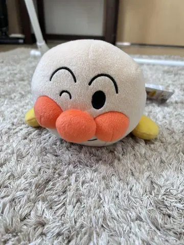 호빵맨 인형