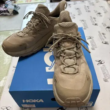 HOKA ONE ONE KAHA 2 LOW GTX 27cm 호카오네오네