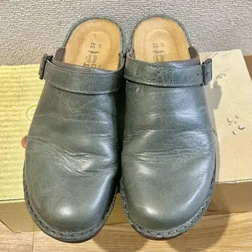 NAOT 아이리스 블루 슬레이트 37