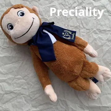 오자루의 조지 봉제 인형 Preciality