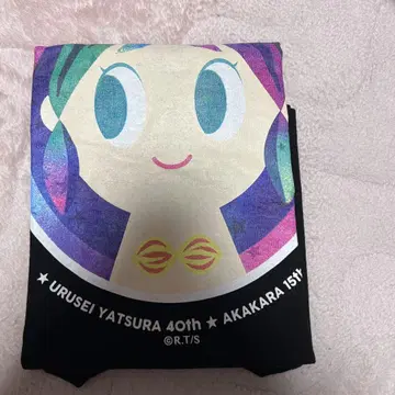 URUSEI YATSURA 40th 티셔츠