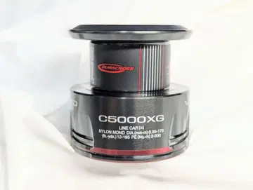 시마노 288GP 24 밴포드 C5000XG 스풀 새상품급