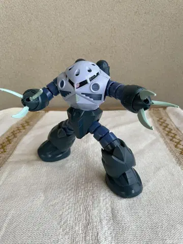 HG MSM-07 Z'GOK 범용형 즈고크 건담 프라모델
