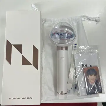 INI 응원봉