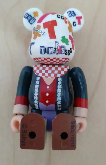 BE@RBRICK 베어브릭 시리즈 27 ARTIST THE TIMERS