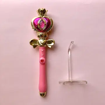 세일러문 스틱&낚싯대 2 스파이럴 하트 문 낚싯대
