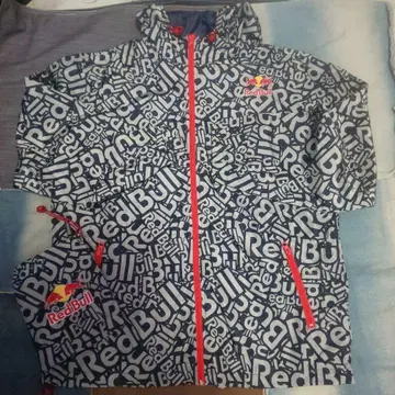 레어 Red Bull 윈드 브레이커