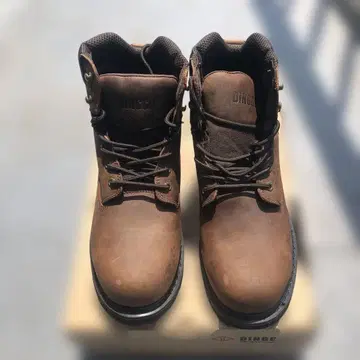 안전화 숏 타입 스틸토 작업용 부츠 28~28.5cm