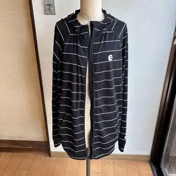 Billabong 스트라이프 자켓