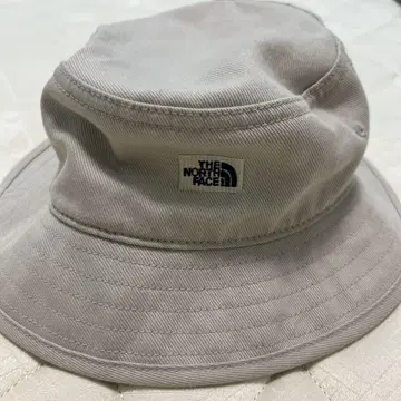 THE NORTH FACE 퍼플 라벨 버킷 햇 베이지