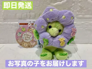 택 포함 새상품 올메르 봉제 인형 배지 필드위즈 조이 더프플레