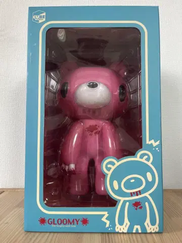 그루미 소프트 비닐 피규어