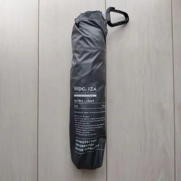 Wpc. IZA 초경량 접이식 우산 50cm