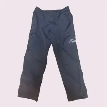 Russell athletic 와이드 카고 팬츠 W34 L32 Y2K