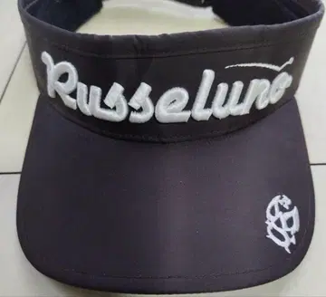 Russeluno: 선바이저/블랙 계열