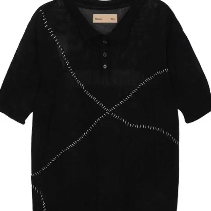 MATIN KIM | 마뗑킴 Matin Kim Sleeve Point Knit Zipper on