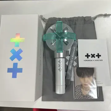 TXT LIGHT STICK 응원봉 ver2