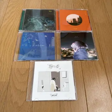Say Girl CD 세트 입구 제일 먼저 등