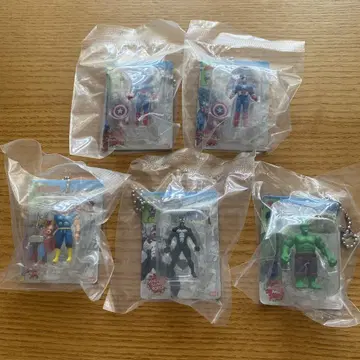 MARVEL 블리스터 참 컬렉션 가챠가챠
