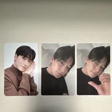 ATEEZ GOLDEN HOUR part3 트레이딩 카드 산 덤 포함