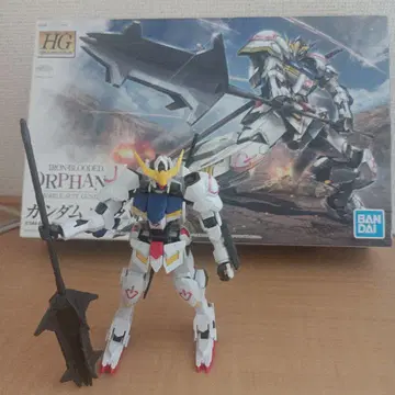 HG 건담 발바토스 1/144 스케일