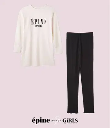 EPINE PARIS 열 설정 세트