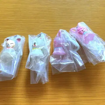 SKZOO 메지루시 액세서리 데키 지니 레트 포쿠시니 스키즈
