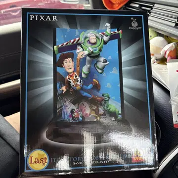 Happy 복권 PIXAR 픽사 라스트 원 상 토이스토리