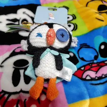 사요루겐비옌 봉제 인형 키링 키체인 Darenui