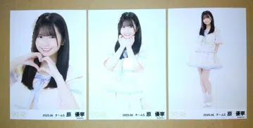 SKE48 하라 유네 2025년 6월 월별 랜덤 브로마이드