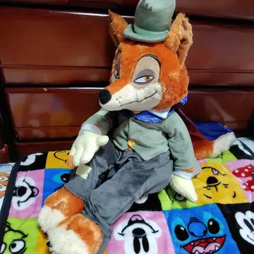 정직한 존 폴로 봉제 인형 디즈니