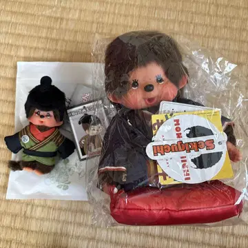 몬치치 세계의 명화 키 체인