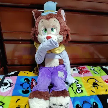 기드온 봉제 인형 iketerunuigurumi 디즈니 디즈니