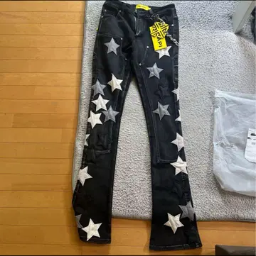 지유 플레어 팬츠