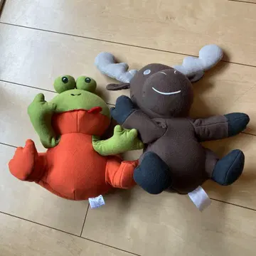 요기보 봉제 인형 2종 세트