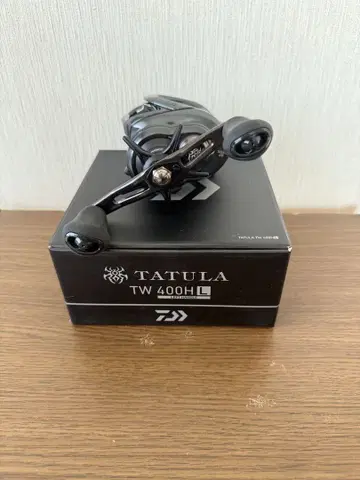 다이와 타투라 TW400HL