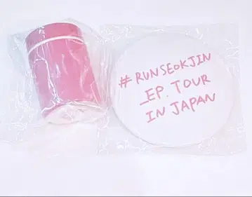 RUNSeokJIN_EP TOUR IN JAPAN 캡슐 토이 가챠