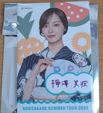 우메자와 미나미 특전 캔 배치