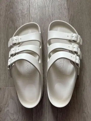 버켄스탁 샌들 플로리다 3 플랫폼