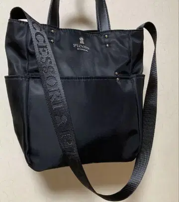 PICONE 피코네 2way 숄더백 블랙
