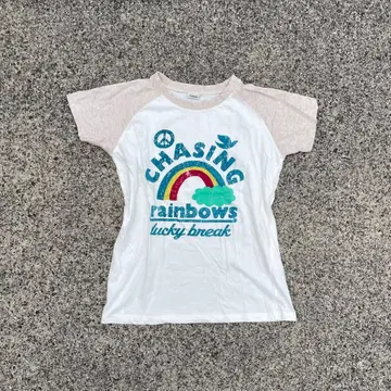 일점물 y2k 00s 빈티지 그래픽 탑