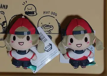 아즈사와 코하네 극장판 프로세카 후와푸치 마스코트 2개 세트