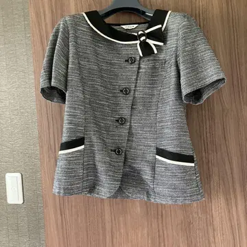 오버 블라우스