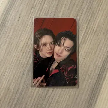 ATEEZ 요산 민기 트레이딩 카드 IN YOUR FANTASY