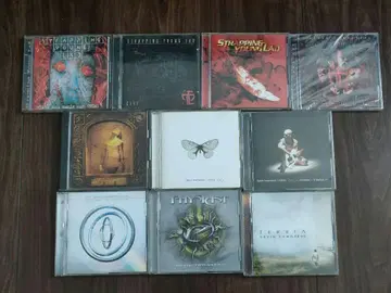 데빈 타운센드 Devin Townsend CD 10장 묶음 판매