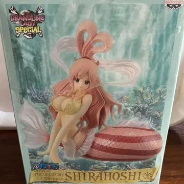원피스 SHIRAHOSHI DX 피규어