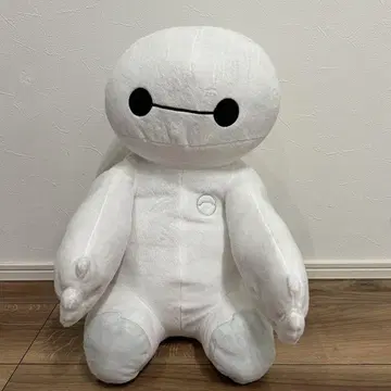 디즈니 베이맥스 포차 NORU 초대형 봉제 인형